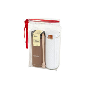 The Sweet Dopp Bag - L2 Honey and Nougats