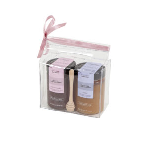 The Sweet Dopp Bag - M2 Honey