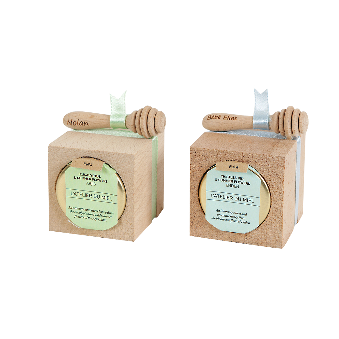 The Signature Planter Box - XS1 Honey