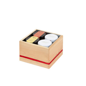 The Signature Planter Box  - M4 Honey and Nougats