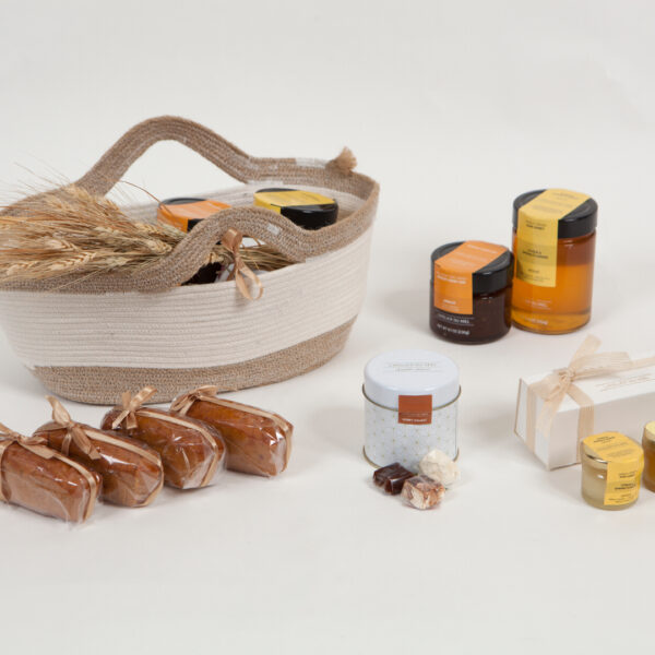 The Sweet Hamper