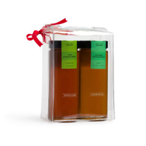 OH SO SWEET HONEY DOPP BAG - L