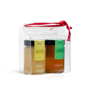 OH SO SWEET HONEY DOPP BAG - M