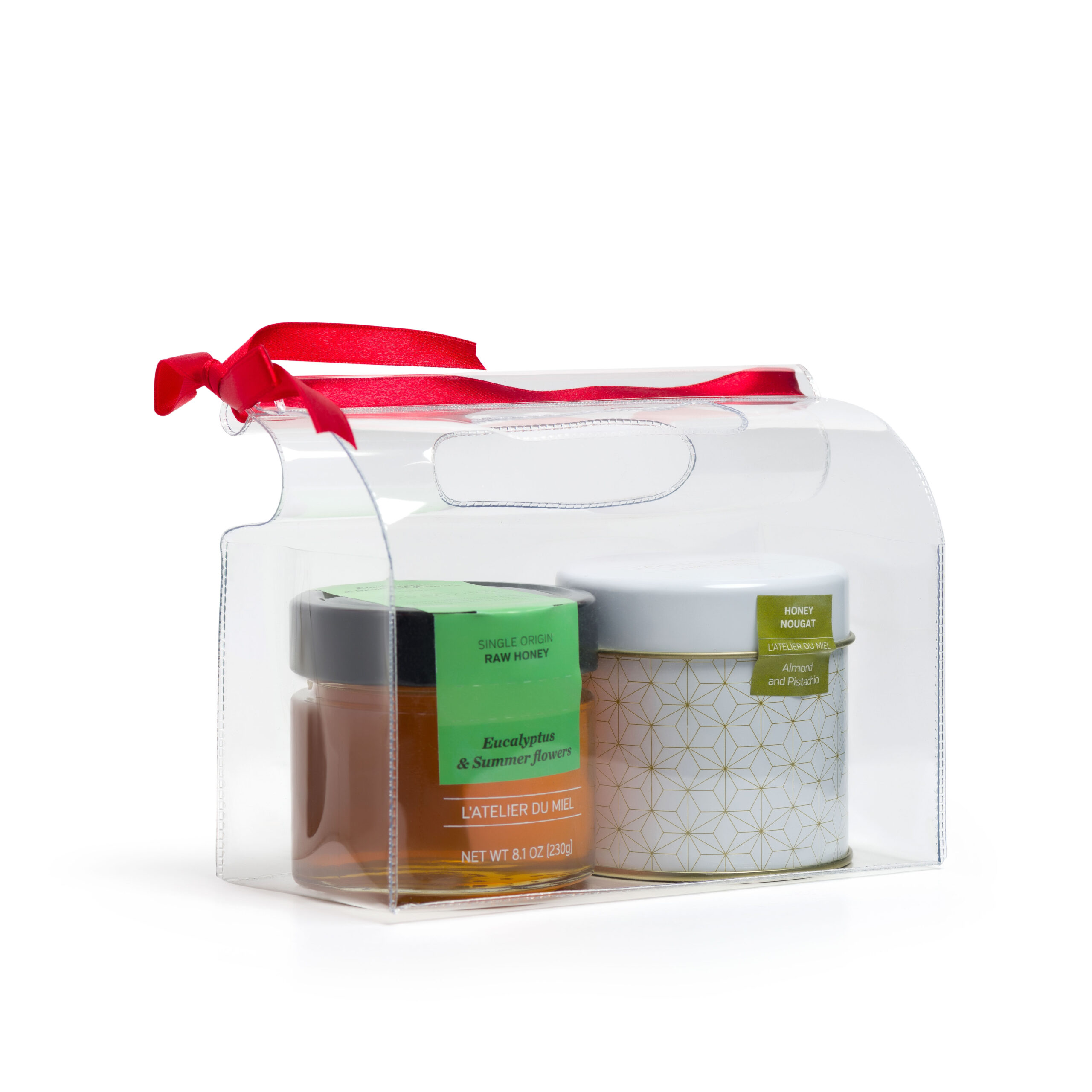 OH SO SWEET HONEY & NOUGATS DOPP BAG - S